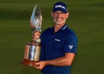 Bromborough’s Paul Waring Claims First Rolex Series Title at Abu Dhabi HSBC Championship