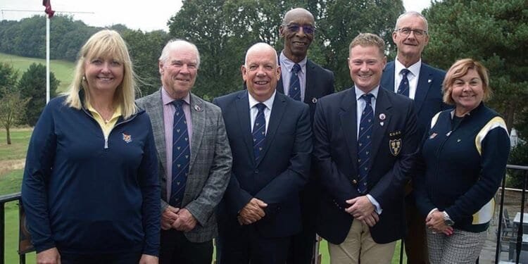 Cheshire Golf Unites: County Ladies and Union Clubs Merge Board of Directors.