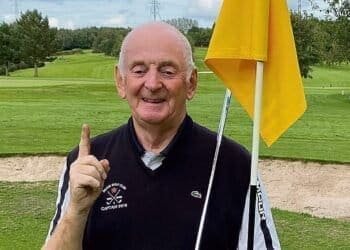 Bob Fraser’s Hole-in-One at Breightmet Golf Club
