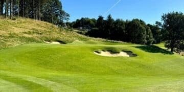 Prestbury Golf Club course photo.
