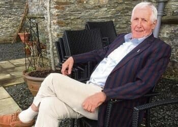 ormer Welsh Golf President Keith Price Passes Away at 87