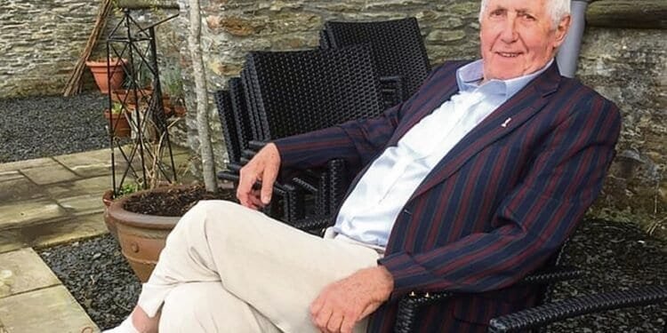 Former Welsh Golfing Union President Keith Price Passes Away ormer Welsh Golf President Keith Price Passes Away at 87
