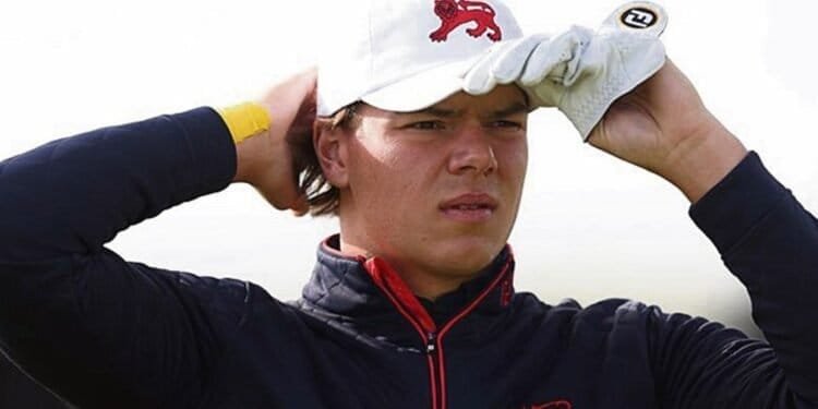 Outstanding Sportsmanship Costs Ashfield Title Ashfield’s Self-Penalty Highlights Integrity in Golf