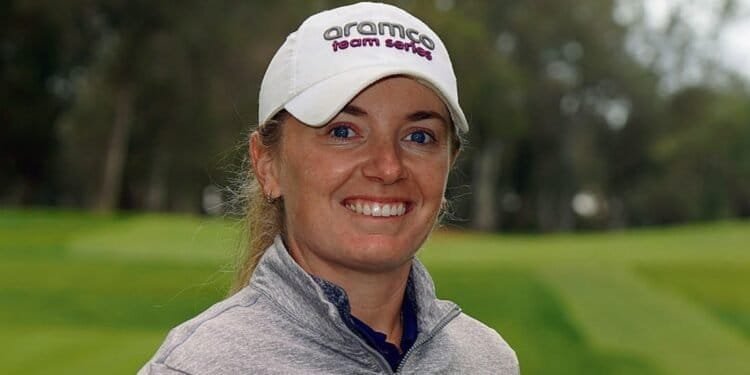 Stockport’s Bronte Law Triumphs with Stunning Final Round Bronte Law Secures Third LET Victory at Lalla Meryem Cup