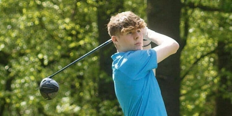 Cole Parkinson Sets Record with Seven Birdies at Reddish Vale