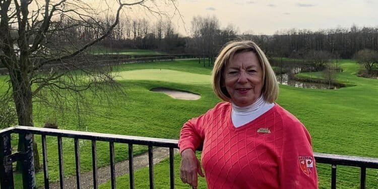 Ethel Dawson Named 2024 President of Manchester Ladies Golf Ethel Dawson Named 2024 President of Manchester Ladies Golf