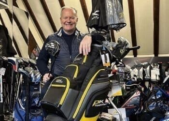 Greg Nicholson Golf Shop Celebrates 11 Years at Blakemere