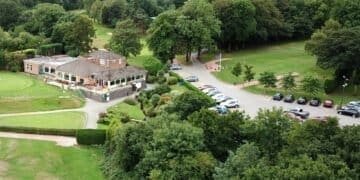 Heaton Moor Golf Club.