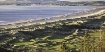 Jamie Dean and Ellen Nicholas Crowned Welsh Golf Champions.