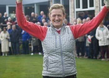 Jo Lingwood Begins Role as Lady Captain at Bramhall Golf Club