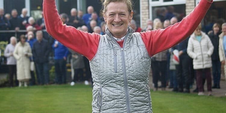 Jo Lingwood Begins Role as Lady Captain at Bramhall Golf Club Jo Lingwood Begins Role as Lady Captain at Bramhall Golf Club