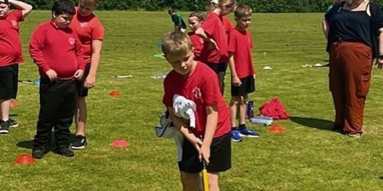 Helsby Golf Club Hosts a Junior Festival of Golf Junior Festival of Golf Thrives at Helsby GC