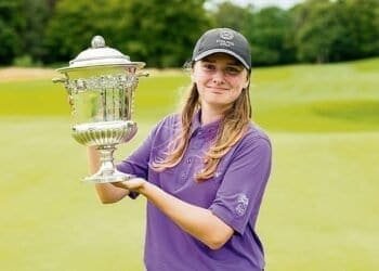 Lauren Crump Wins English Girls’ Open with Clutch Birdie.