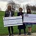 Macclesfield Golf Captains Raise Nearly £10,000 for Charities Macclesfield Golf Captains Raise Nearly £10,000 for Charities