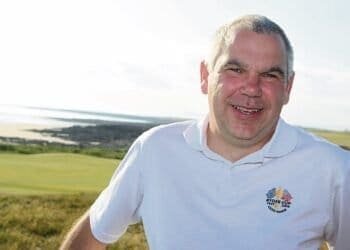 Rob Holt Named New Chair of Wales Golf