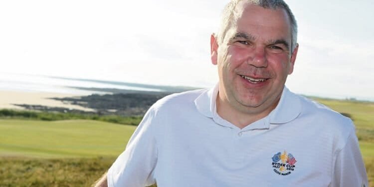 Rob Holt Named New Chair of Wales Golf Rob Holt Named New Chair of Wales Golf