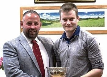 Josh Duckworth Wins Ruthin Pwllglas Captain’s Day by One Point