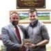 Josh Duckworth Wins Ruthin Pwllglas Captain’s Day by One Point Josh Duckworth Wins Ruthin Pwllglas Captain’s Day by One Point