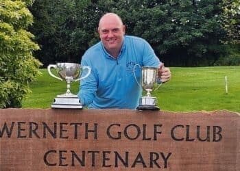 Saddleworth Captain Lee Rowbotham Claims Double Victory