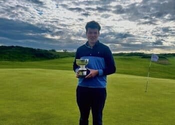 Sam Marshall Triumphs at Welsh Open Youths Championship