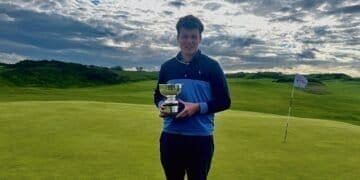 Sam Marshall Triumphs at Welsh Open Youths Championship