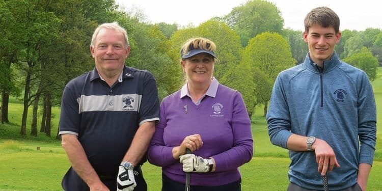 Sandiway Golf Club’s New Captains Aim to Inspire and Lead Sandiway Golf Club Welcomes New Captains for 202425