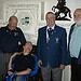 The Scroungers Present 204th Wheelchair at Chorlton Golf Club The Scroungers Present 204th Wheelchair at Chorlton Golf Club.