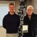Tony Bacchus Honoured for 50 Years as a PGA Professional Tony Bacchus Honoured for 50 Years as a PGA Professional