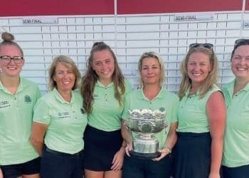 Women’s Victory Shield Launches in Historic First for Welsh Golf