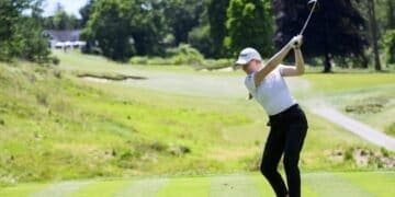 England Golf Records Highest WHS Scores in 2024