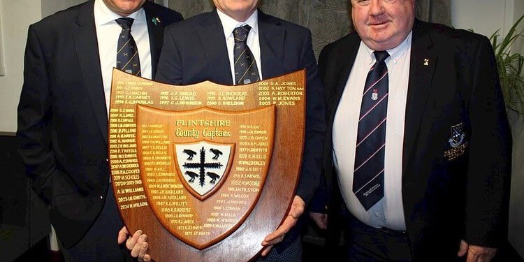 Old Padeswood’s Alan Danson Becomes Flintshire Golf Captain Flintshire Golf Union Names Alan Danson as County Captain