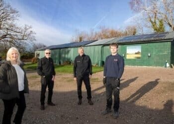 Golf Club on Course to Reach Its Net Zero Target