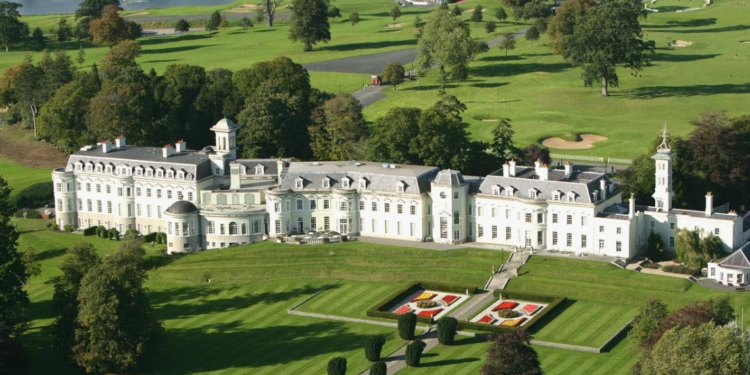 Enter Prestigious Ireland Summer Pairs Ireland Summer Pairs Play The K Club Before the 2025 Irish Open