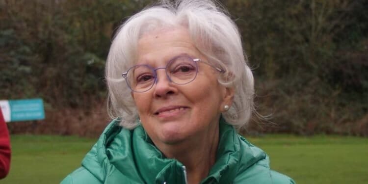 Kate Makes History at Northenden Kate Turpie Becomes Northenden Golf Club’s First Female President