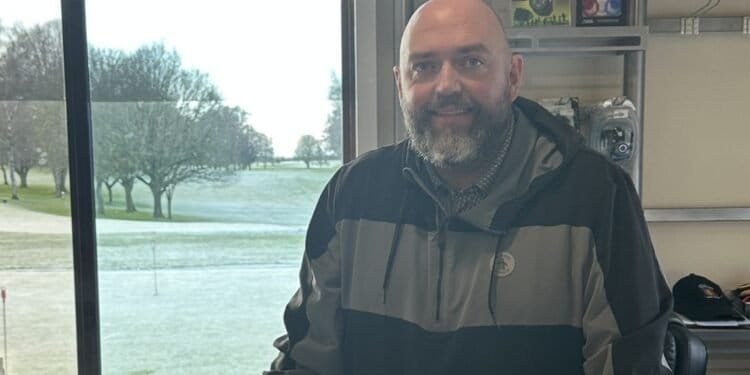 Oswestry Golf Club Welcomes New PGA Pro James Davies Oswestry Golf Club Welcomes New PGA Pro James Davies