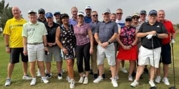 Saddleworth Lady Captain Stuns Field with Victory in Morocco