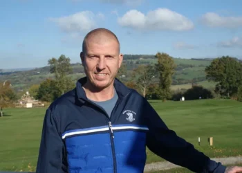 Scott Looking Forward to His New Challenge at Disley