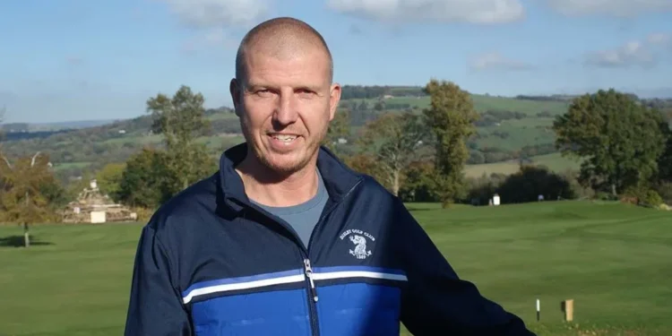Scott Looking Forward to His New Challenge at Disley Scott Looking Forward to His New Challenge at Disley