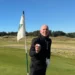 Pete Jones' Unforgettable Away Day Chester Golf Club Golfer Pete Jones Celebrates Second Ace.