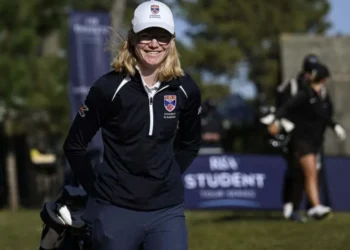 Lucy Jamieson Wins R&A Student Tour Series Portugal Lucy Jamieson Secures Her Fourth STS Title at Troia.
