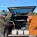 Old Colwyn Golf Club shows community spirit on tap Old Colwyn Golf Club shows community spirit on tap.