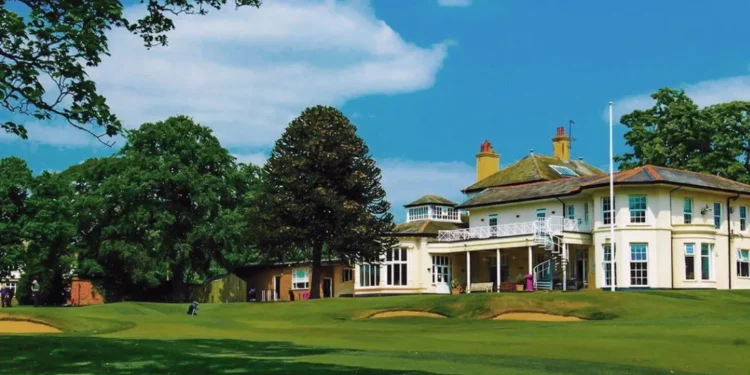 Upton-by-Chester Golf Club Review upton-by-chester golf club