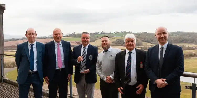 Hawarden Triumphs in Wales Golf Awards 2025 Hawarden Triumphs in Wales Golf Awards 2024.