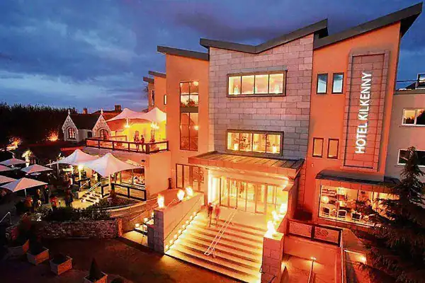 Hotel Kilkenny has been named in Ireland’s top 50 hotels for 2025.