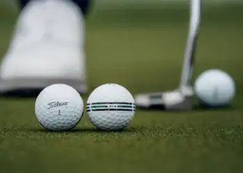 New AVX and Tour Soft Golf Balls with Innovative AIM 360 Alignment