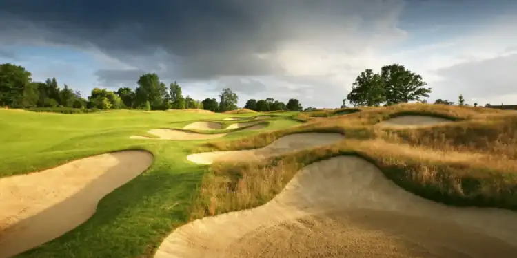 Chart Hills & London Golf Club Launch Premier Kent Golf Package Chart Hills Golf Course