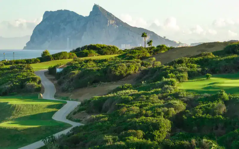 La Hacienda Links Golf Resort Mountain View