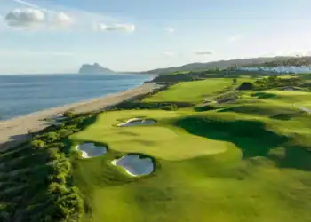 Sustainability at the Heart of La Hacienda Links Resort La Hacienda Links Golf Resort Sea View