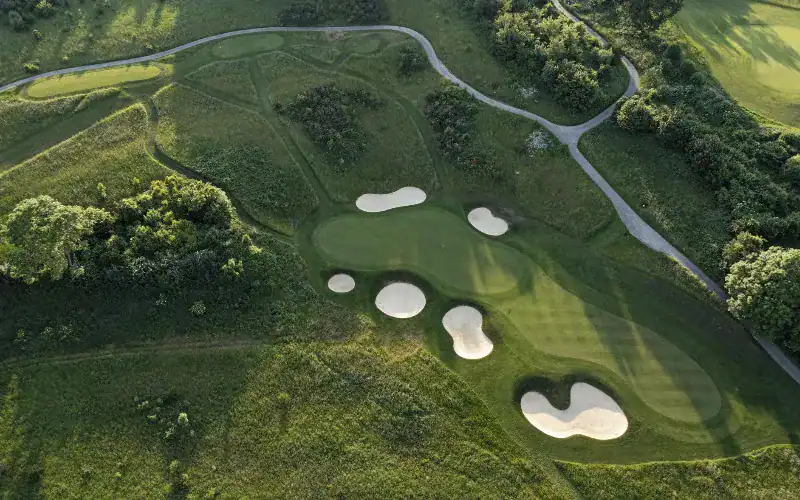 London Golf Course