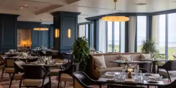 Old Course Hotel Golf Resort & Spa Dining